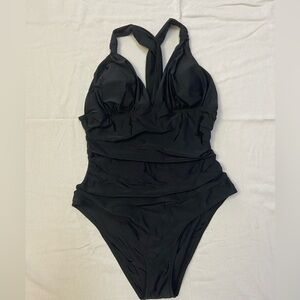 Brand new with tags black Cupshe Swimsuit